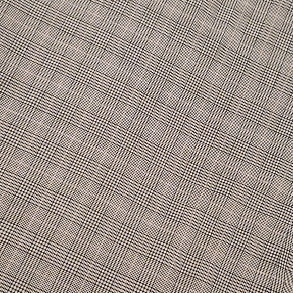 0039 Italy Women's Dress Shirt Button Up Down Glenn Plaid Sz M - Picture 11 of 11